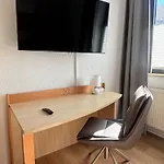 Alte Volksbank Nauendorf Lägenhet