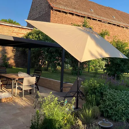 Lägenhet Alte Volksbank Nauendorf