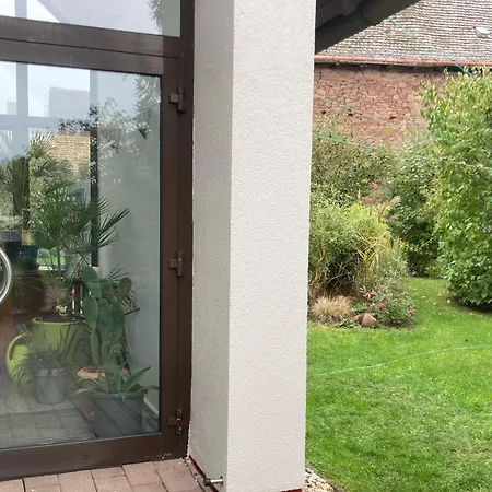 Alte Volksbank Nauendorf