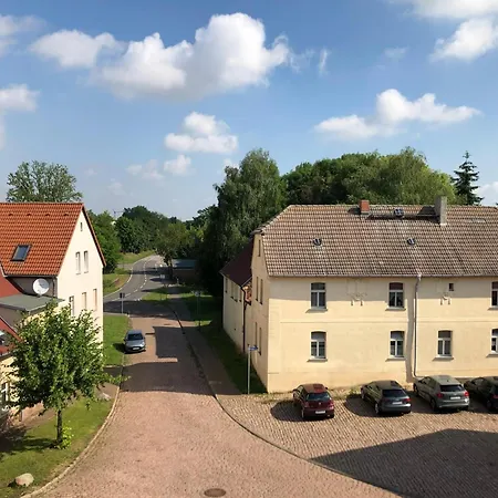 Lägenhet Alte Volksbank Nauendorf