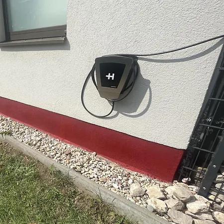 Alte Volksbank Nauendorf Appartamento