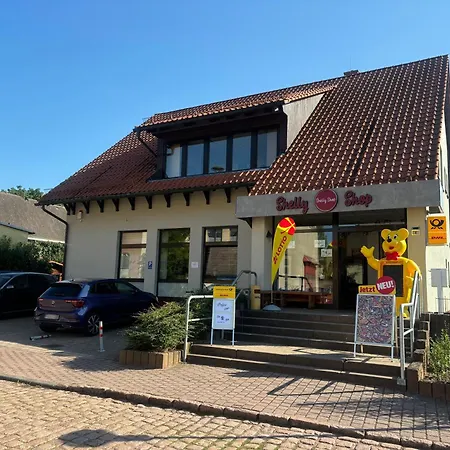 Alte Volksbank Nauendorf * Nauendorf (Saalekreis)