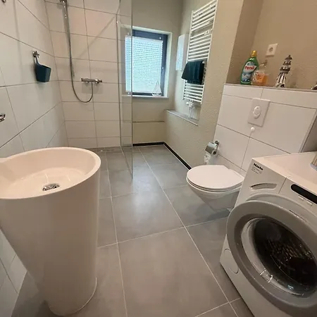 Διαμέρισμα Alte Volksbank Nauendorf