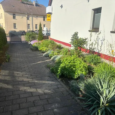 Apartment Alte Volksbank Nauendorf