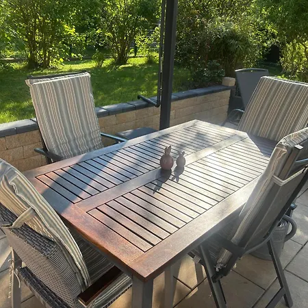 Alte Volksbank Nauendorf Appartamento *