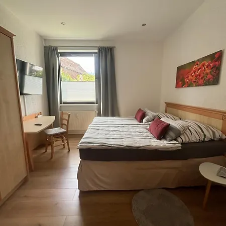 Alte Volksbank Nauendorf Appartamento