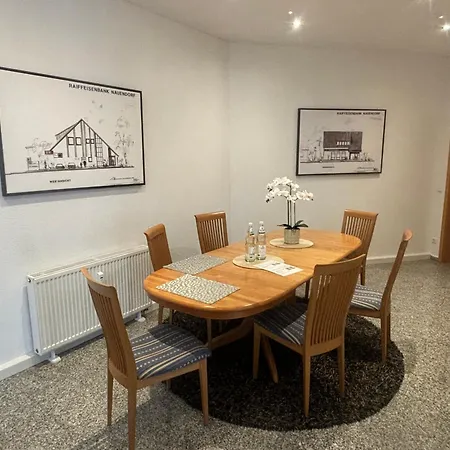 Alte Volksbank Nauendorf Appartamento *