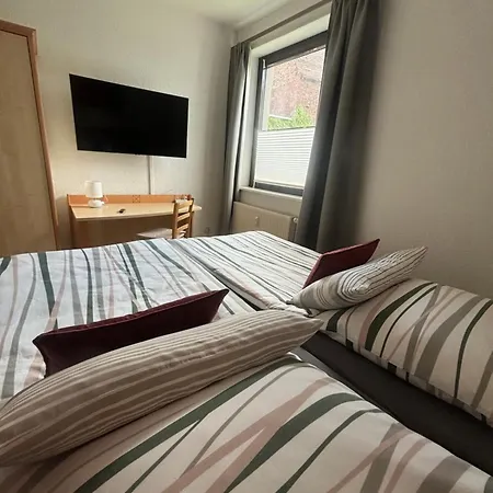 Διαμέρισμα Alte Volksbank Nauendorf