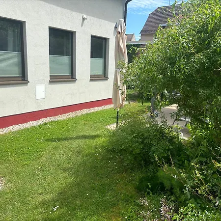 Alte Volksbank Nauendorf Appartamento