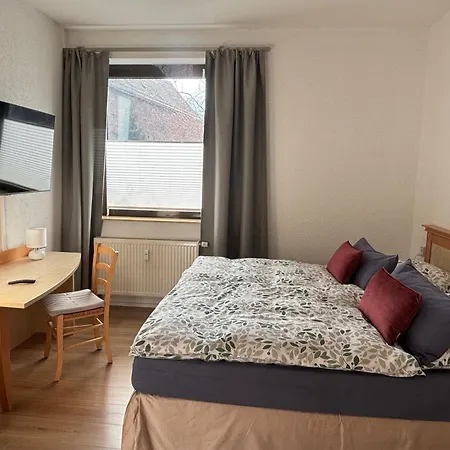 Lägenhet Alte Volksbank Nauendorf