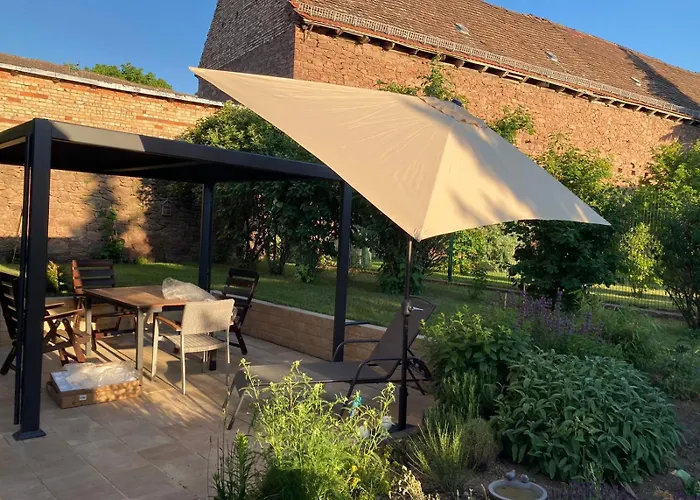 Lägenhet Alte Volksbank Nauendorf