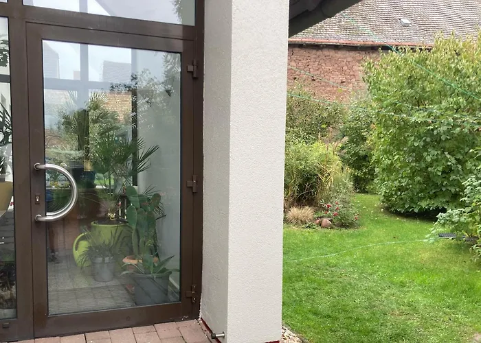 Alte Volksbank Nauendorf