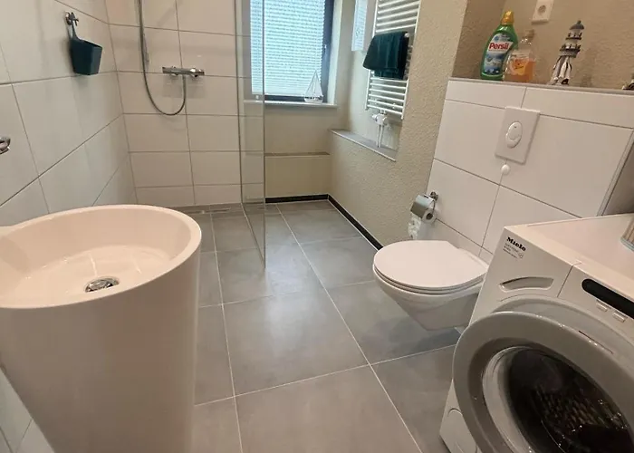 Apartment Alte Volksbank Nauendorf