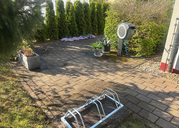 Alte Volksbank Nauendorf Apartment Nauendorf (Saalekreis)