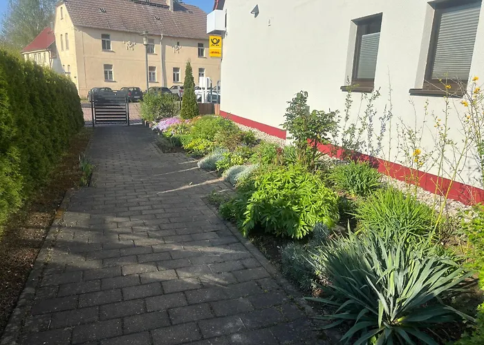 Apartment Alte Volksbank Nauendorf