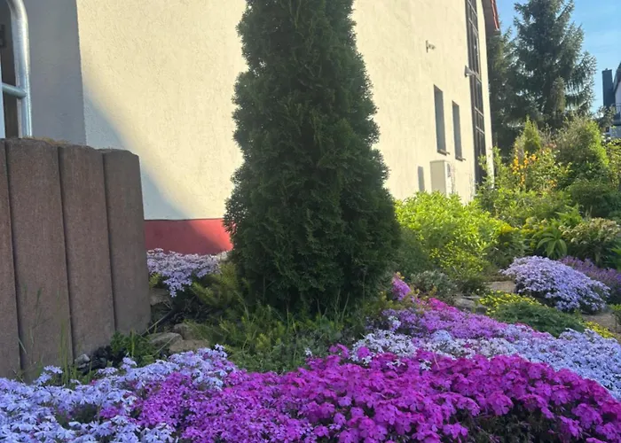 Alte Volksbank Nauendorf Apartment