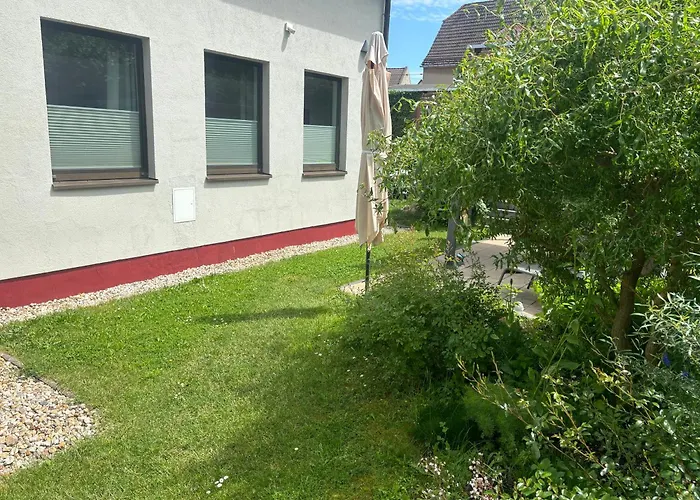 Alte Volksbank Nauendorf Apartment