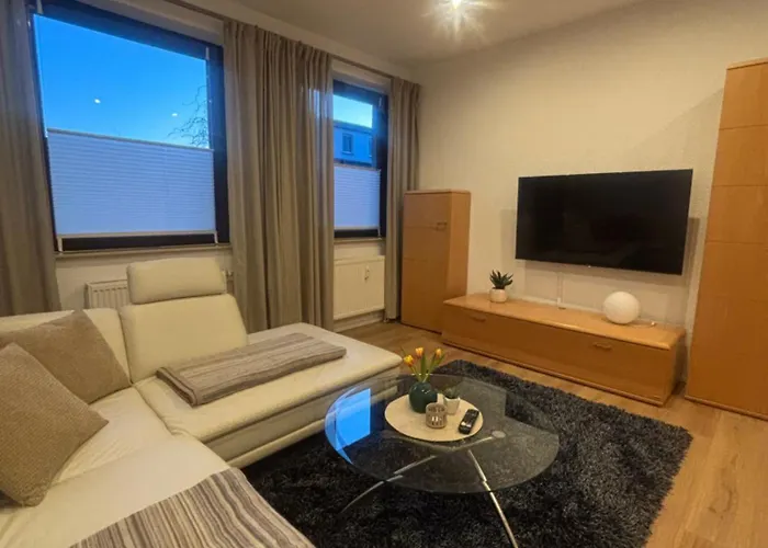 Alte Volksbank Nauendorf Apartment