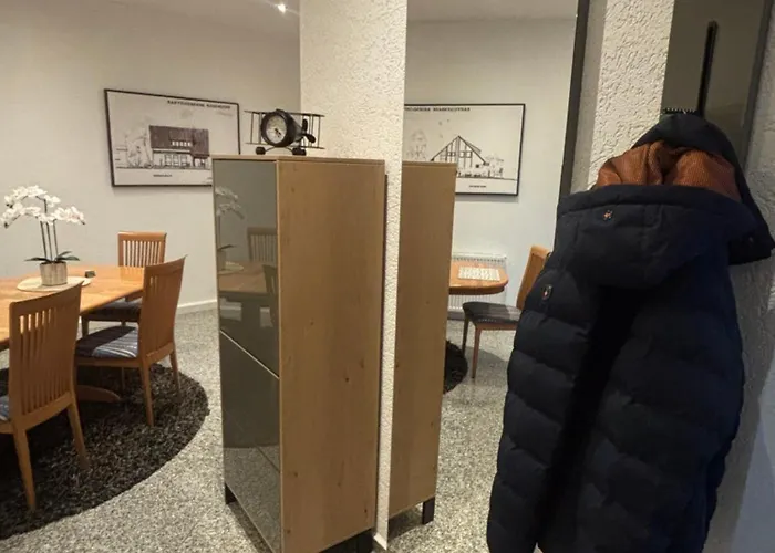 Alte Volksbank Nauendorf Apartment Nauendorf (Saalekreis)