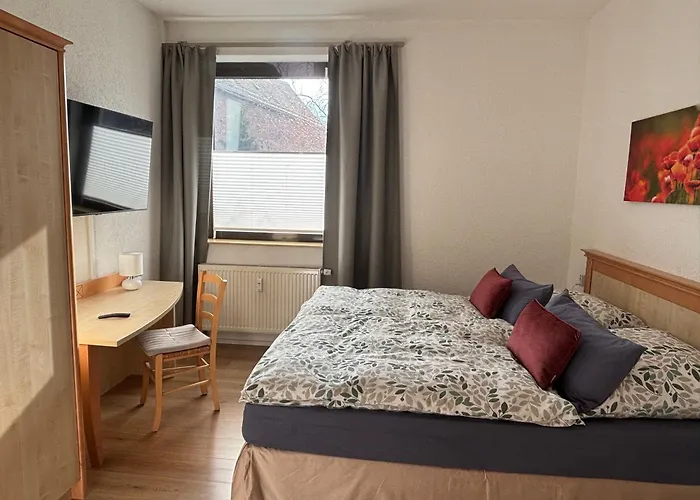 Lägenhet Alte Volksbank Nauendorf