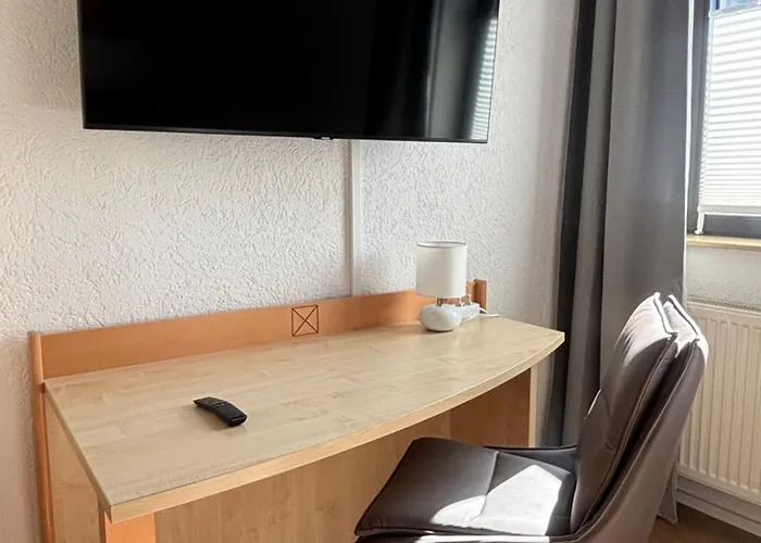 Alte Volksbank Nauendorf Apartment