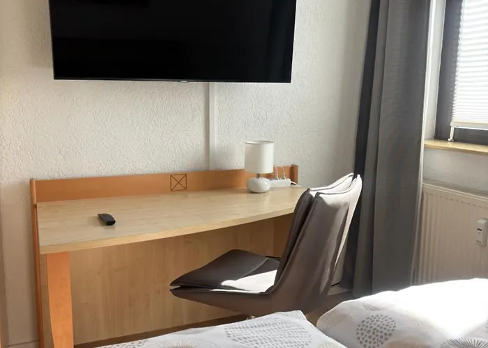 Apartment Alte Volksbank Nauendorf